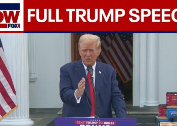 FULL SPEECH: Trump talks about economy, inflation | LiveNOW from FOX FULL SPEECH: Trump talks about economy, inflation | LiveNOW from FOX