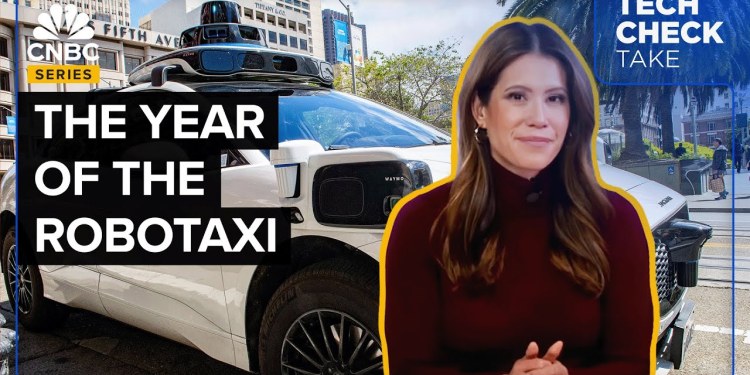 Your Robotaxi Is Here, But Can You Trust It? Your Robotaxi Is Here, But Can You Trust It?