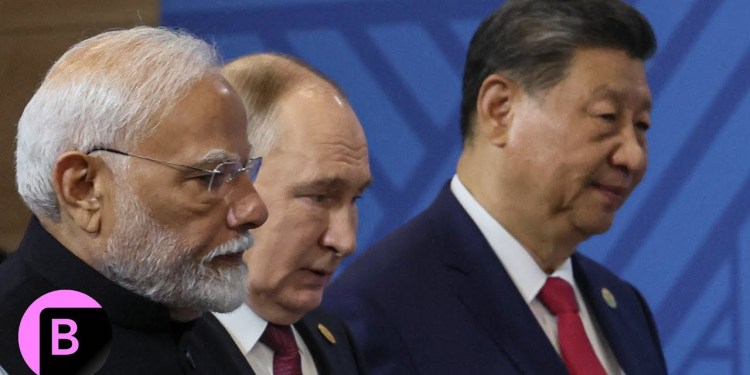 Bloomberg Opinion: China and India Bury the Hatchet…For Now Bloomberg Opinion: China and India Bury the Hatchet…For Now