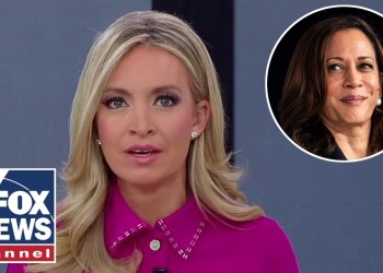 Kayleigh McEnany, hosts in disbelief over Kamala Harris’ priority for intel community Kayleigh McEnany, hosts in disbelief over Kamala Harris’ priority for intel community