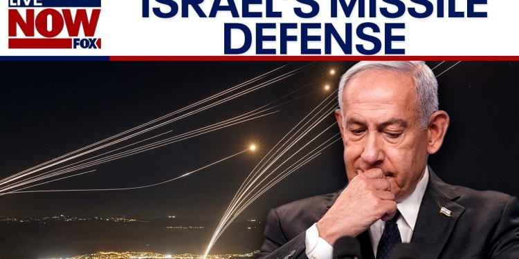 Report shows US used more interceptors than Israel against Iran attacks Report shows US used more interceptors than Israel against Iran attacks