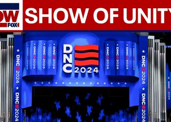 2024 Democratic National Convention: A show of unity? | LiveNOW from FOX 2024 Democratic National Convention: A show of unity? | LiveNOW from FOX