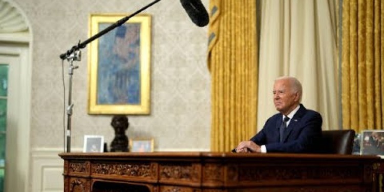 President Biden Addresses the Nation About the Shooting of Donald Trump (Live address) President Biden Addresses the Nation About the Shooting of Donald Trump (Live address)