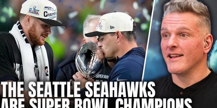 Was This The “Most Boring Super Bowl Ever?” | Pat McAfee Show Was This The “Most Boring Super Bowl Ever?” | Pat McAfee Show