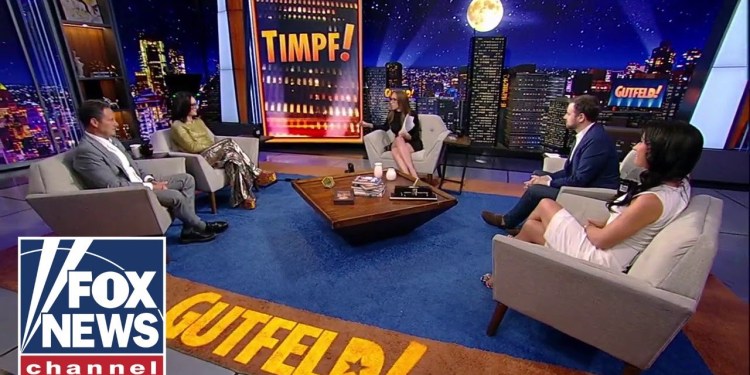 ‘Gutfeld!’: Media will turn the fog of war into a ‘cluster-fog’ ‘Gutfeld!’: Media will turn the fog of war into a ‘cluster-fog’