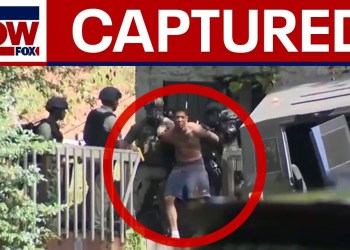 NOLA Prison Escape: Inmate Derrick Grove captured in Atlanta NOLA Prison Escape: Inmate Derrick Grove captured in Atlanta