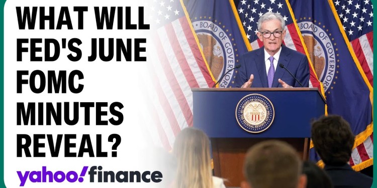 What to expect from the Fed’s June FOMC minutes What to expect from the Fed’s June FOMC minutes