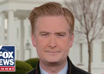 Peter Doocy: Democrats are really upset about this Peter Doocy: Democrats are really upset about this