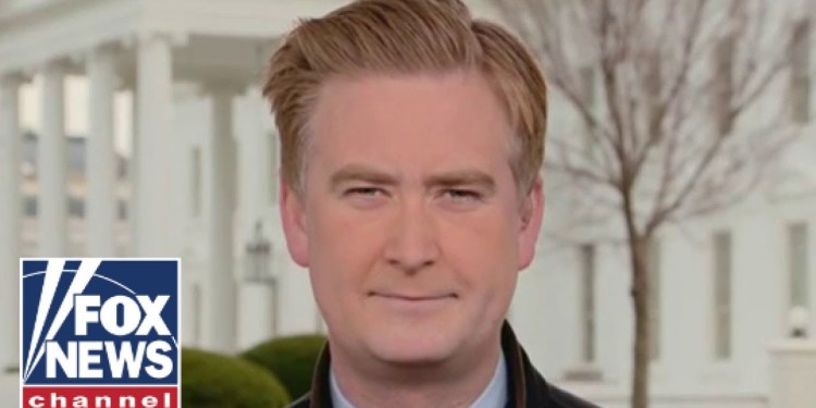 Peter Doocy: Democrats are really upset about this Peter Doocy: Democrats are really upset about this