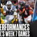 Which Team Had The Best Offensive Line Performances Of NFL’s Week 7? | In The Trenches Which Team Had The Best Offensive Line Performances Of NFL’s Week 7? | In The Trenches