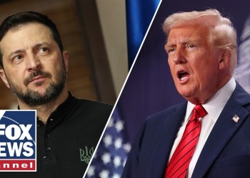 WAR OF WORDS: Trump, Zelenskyy tension escalates WAR OF WORDS: Trump, Zelenskyy tension escalates