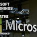Microsoft Q1 earnings top Wall Street estimates Microsoft Q1 earnings top Wall Street estimates