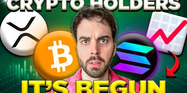 CRYPTO HODLERS – Everyone Is SO WRONG About This Market CRYPTO HODLERS – Everyone Is SO WRONG About This Market