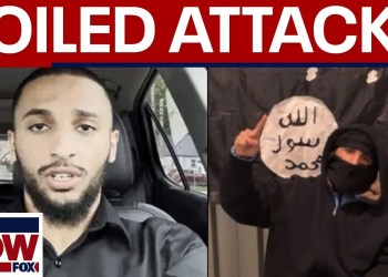 BREAKING: Terror attack on US military base thwarted, FBI says | LiveNOW from FOX BREAKING: Terror attack on US military base thwarted, FBI says | LiveNOW from FOX