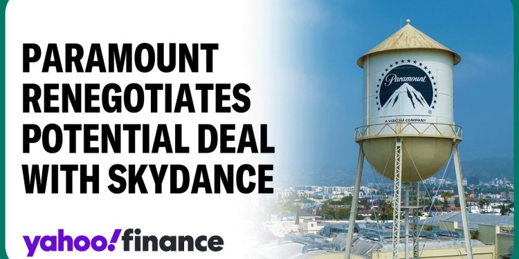 Paramount: Why Shari Redstone decided to renegotiate with Skydance Paramount: Why Shari Redstone decided to renegotiate with Skydance