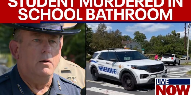 School shooting: Student murdered in Maryland high school boys restroom | LiveNOW from FOX School shooting: Student murdered in Maryland high school boys restroom | LiveNOW from FOX