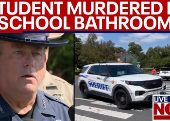 School shooting: Student murdered in Maryland high school boys restroom | LiveNOW from FOX School shooting: Student murdered in Maryland high school boys restroom | LiveNOW from FOX