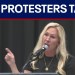 Protesters arrested at Rep. Marjorie Taylor Greene’s town hall | LiveNOW from FOX Protesters arrested at Rep. Marjorie Taylor Greene’s town hall | LiveNOW from FOX