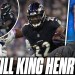 Did Derrick Henry Prove He Is Still King, Or Are The Bills In Trouble? | Pat McAfee Show Did Derrick Henry Prove He Is Still King, Or Are The Bills In Trouble? | Pat McAfee Show