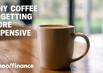 Why your morning cup of coffee may get more expensive Why your morning cup of coffee may get more expensive