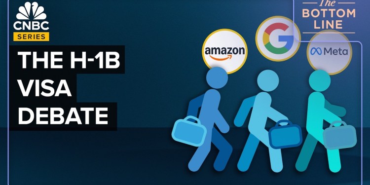 H-1B Visa Debate: Are Foreign Workers Taking American Tech Jobs? H-1B Visa Debate: Are Foreign Workers Taking American Tech Jobs?