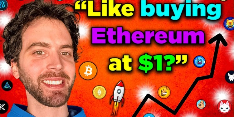 Top 21 crypto coins UNDER that will EXPLODE in 2025!! Top 21 crypto coins UNDER that will EXPLODE in 2025!!