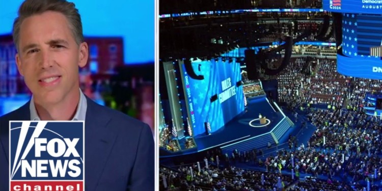 Sen. Josh Hawley: No wonder Kamala doesn’t want to talk about this Sen. Josh Hawley: No wonder Kamala doesn’t want to talk about this