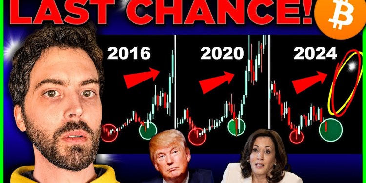 How 2025 Could Turn Us All Into ‘Millionaires’ – Big Market Move Coming For Bitcoin & Crypto How 2025 Could Turn Us All Into ‘Millionaires’ – Big Market Move Coming For Bitcoin & Crypto