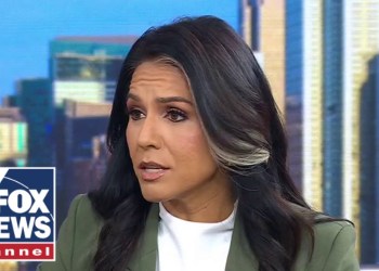 Gabbard reveals possible motivation behind intel leaks Gabbard reveals possible motivation behind intel leaks