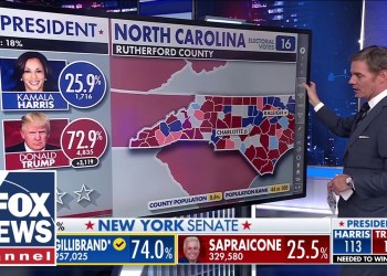 Path to 270: Trump’s polling ‘improved tremendously’ in key states Path to 270: Trump’s polling ‘improved tremendously’ in key states