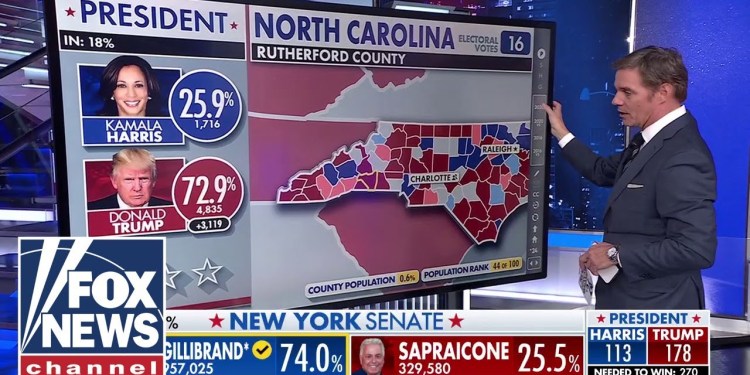 Path to 270: Trump’s polling ‘improved tremendously’ in key states Path to 270: Trump’s polling ‘improved tremendously’ in key states