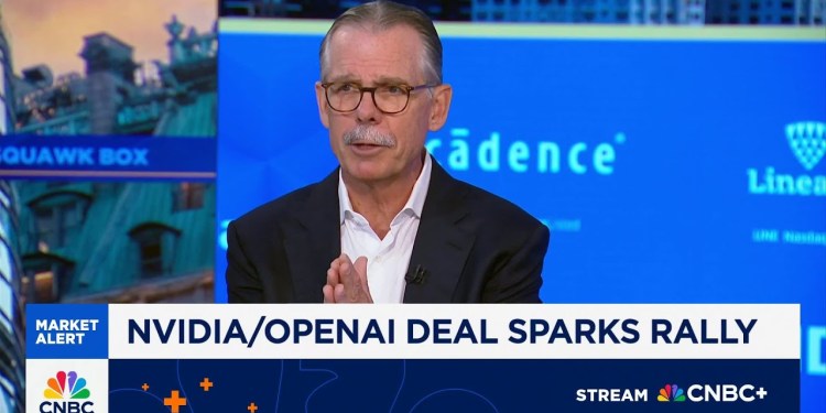 North Island’s Glenn Hutchins on Nvidia-OpenAI deal, H-1B visa changes North Island’s Glenn Hutchins on Nvidia-OpenAI deal, H-1B visa changes