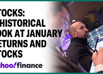 Strong January signals solid year ahead for markets Strong January signals solid year ahead for markets