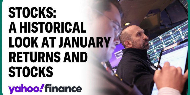 Strong January signals solid year ahead for markets Strong January signals solid year ahead for markets