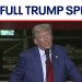 FULL SPEECH: Trump delivers remarks on the economy in Michigan  | LiveNOW from FOX FULL SPEECH: Trump delivers remarks on the economy in Michigan  | LiveNOW from FOX