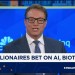 Billionaires bet on AI, biotech: Here’s what to know Billionaires bet on AI, biotech: Here’s what to know