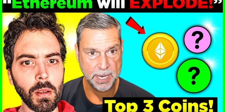 3 Crypto Coins Getting Ready to EXPLODE! “This Will Shock People” 3 Crypto Coins Getting Ready to EXPLODE! “This Will Shock People”