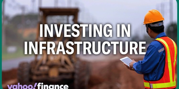 Strategist discusses infrastructure investing opportunities and risks Strategist discusses infrastructure investing opportunities and risks