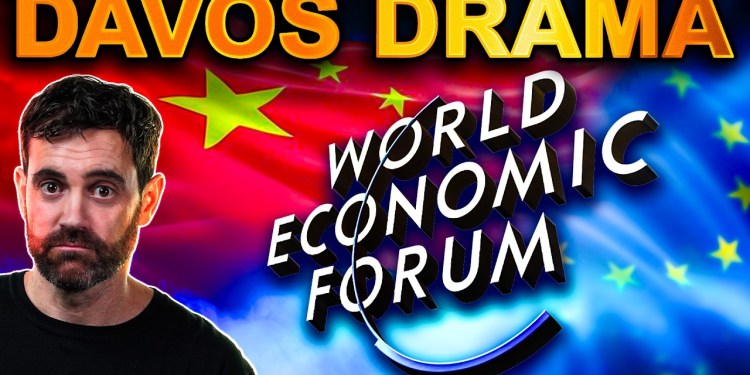 WEF’s Secret Davos Meeting EXPOSED – This Changes Everything! WEF’s Secret Davos Meeting EXPOSED – This Changes Everything!