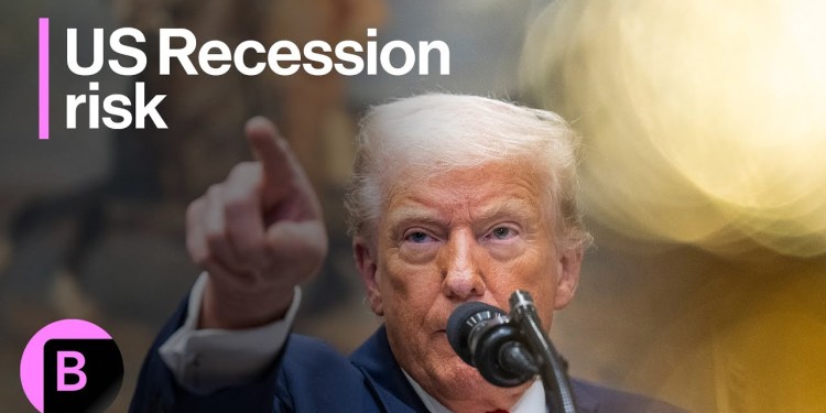 Is The US Economy Headed for a Recession?: 3-Minute MLIV Is The US Economy Headed for a Recession?: 3-Minute MLIV