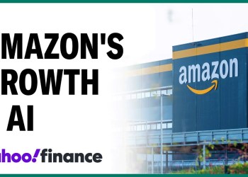 Amazon stock has had a record-breaking year. How much further can it go? Amazon stock has had a record-breaking year. How much further can it go?