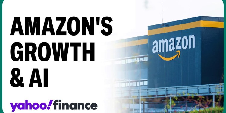 Amazon stock has had a record-breaking year. How much further can it go? Amazon stock has had a record-breaking year. How much further can it go?