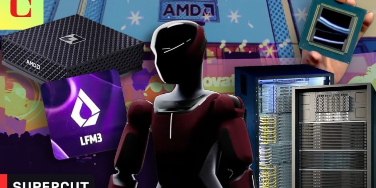 Highlights From AMD’s CES 2026 Keynote: Everything That Happened in 14 Minutes Highlights From AMD’s CES 2026 Keynote: Everything That Happened in 14 Minutes