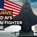 Shield AI’s New AI-Piloted Fighter Drone Is Straight Out Of Sci-Fi Shield AI’s New AI-Piloted Fighter Drone Is Straight Out Of Sci-Fi