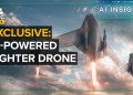 Shield AI’s New AI-Piloted Fighter Drone Is Straight Out Of Sci-Fi Shield AI’s New AI-Piloted Fighter Drone Is Straight Out Of Sci-Fi