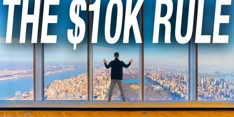 Why EVERYTHING Changes After You Save K Why EVERYTHING Changes After You Save K