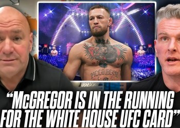 Dana White Lays Out White House UFC Details & How Important Paramount Deal Is For The Sport Dana White Lays Out White House UFC Details & How Important Paramount Deal Is For The Sport