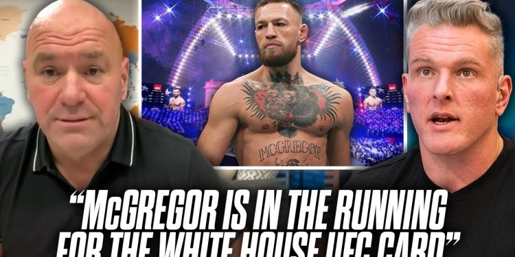 Dana White Lays Out White House UFC Details & How Important Paramount Deal Is For The Sport Dana White Lays Out White House UFC Details & How Important Paramount Deal Is For The Sport