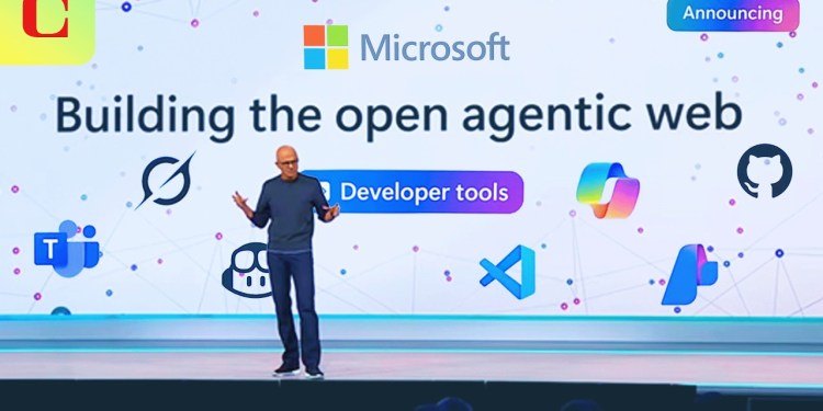 Microsoft Build 2025 Keynote: Everything Revealed, in 14 Minutes Microsoft Build 2025 Keynote: Everything Revealed, in 14 Minutes