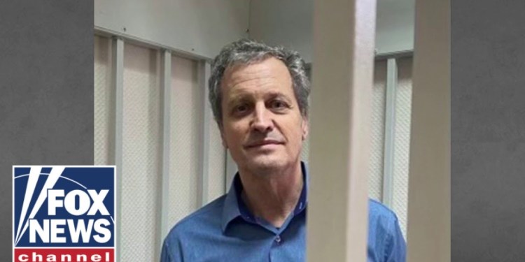 Detained American Marc Fogel released by Russia after talks with Trump Detained American Marc Fogel released by Russia after talks with Trump